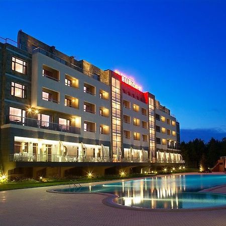 Park Hotel Green Europe Haszkovo Kültér fotó