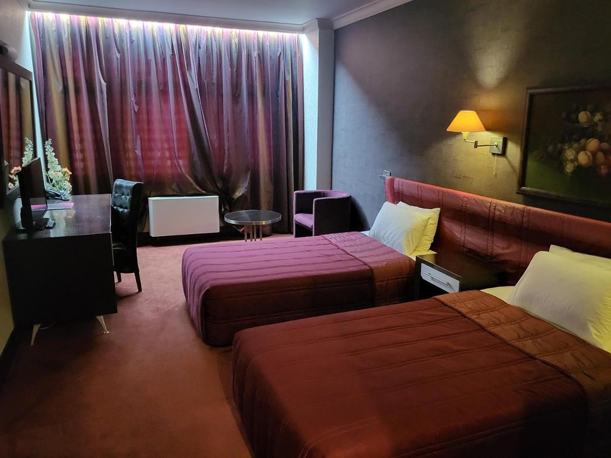 Park Hotel Green Europe Haszkovo Kültér fotó