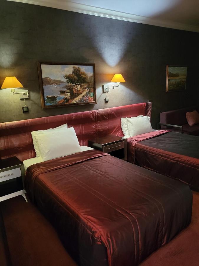 Park Hotel Green Europe Haszkovo Kültér fotó