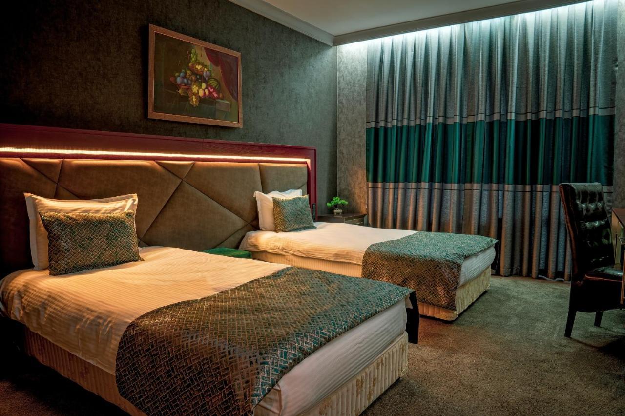 Park Hotel Green Europe Haszkovo Kültér fotó