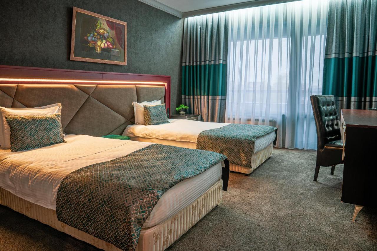 Park Hotel Green Europe Haszkovo Kültér fotó