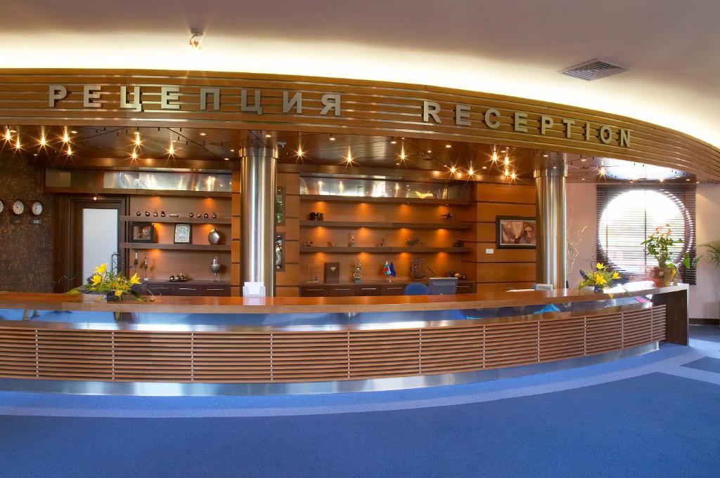 Park Hotel Green Europe Haszkovo Kültér fotó