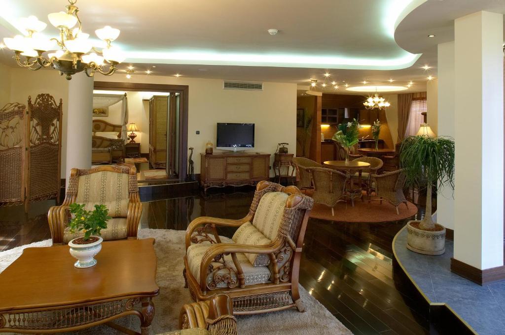Park Hotel Green Europe Haszkovo Kültér fotó