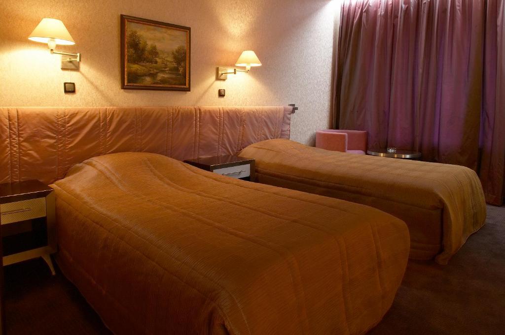 Park Hotel Green Europe Haszkovo Szoba fotó