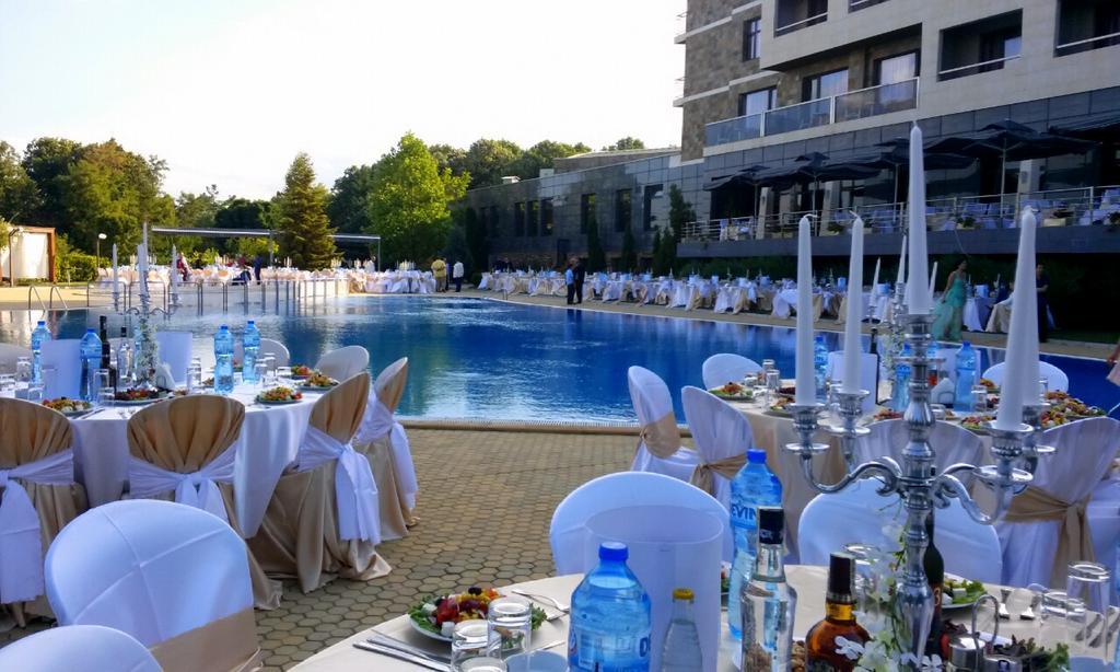 Park Hotel Green Europe Haszkovo Kültér fotó