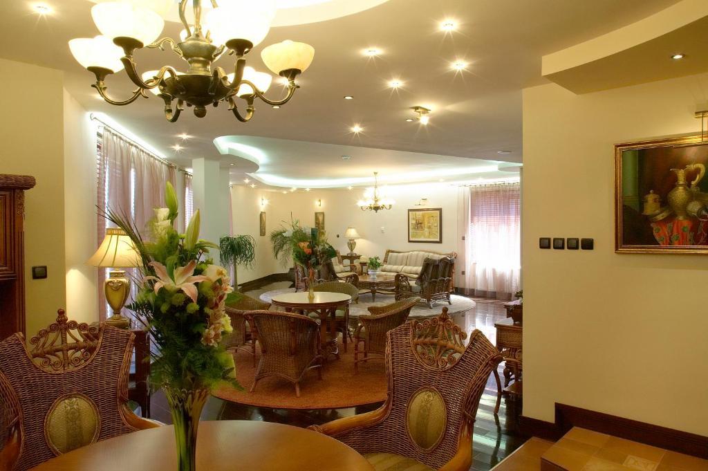 Park Hotel Green Europe Haszkovo Szoba fotó