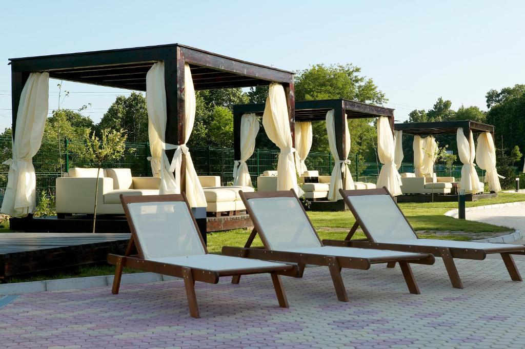 Park Hotel Green Europe Haszkovo Kültér fotó