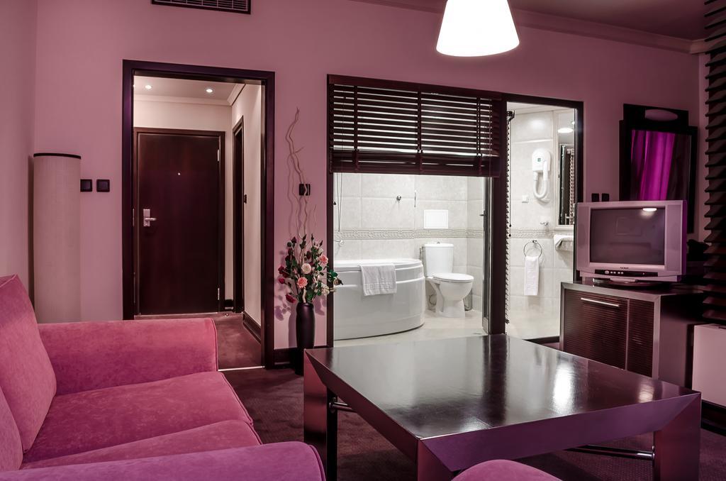 Park Hotel Green Europe Haszkovo Kültér fotó